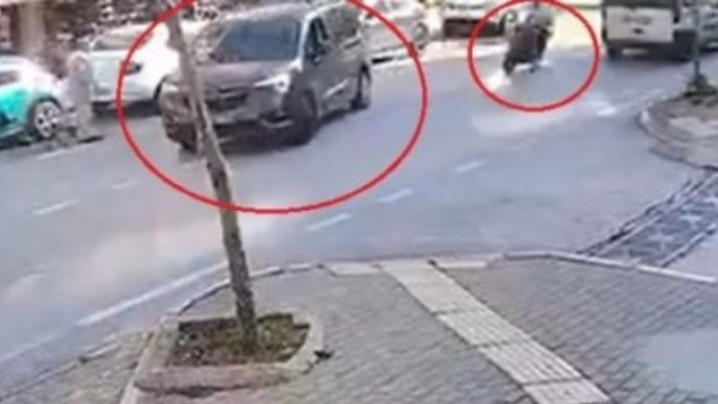 Bursa'da sinyal vermedi ortalık birbirine girdi