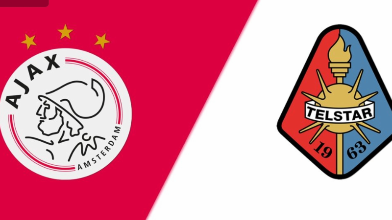 Ajax-Telstar maçı saat kaçta, hangi kanalda?