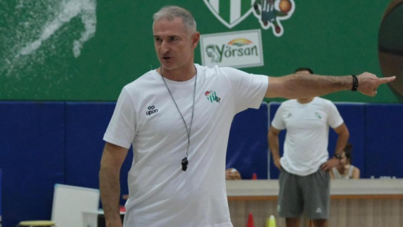 Haydi hayırlısı; Bursaspor sezonu açtı...