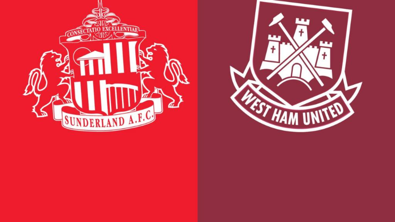 Sunderland-West Ham United maçı ne zaman, saat kaçta, hangi kanalda?