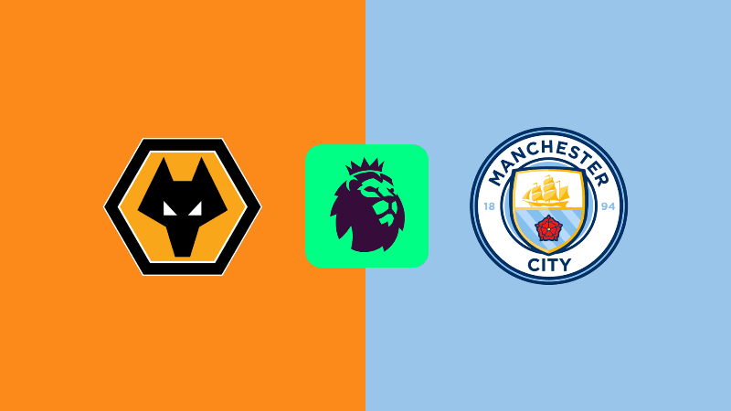 Wolverhampton-Manchester City maçı ne zaman, saat kaçta, hangi kanalda?