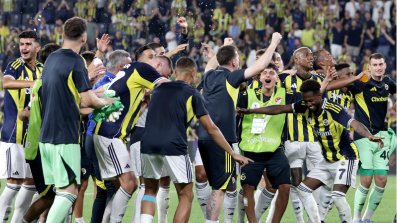 Fenerbahçe - Benfica maçı ne zaman, saat kaçta ve hangi kanalda?