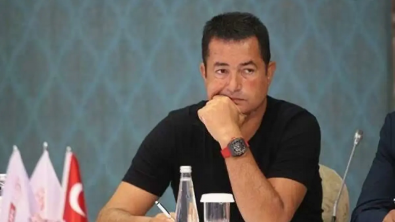 Acun Ilıcalı'nın takımına büyük şok!