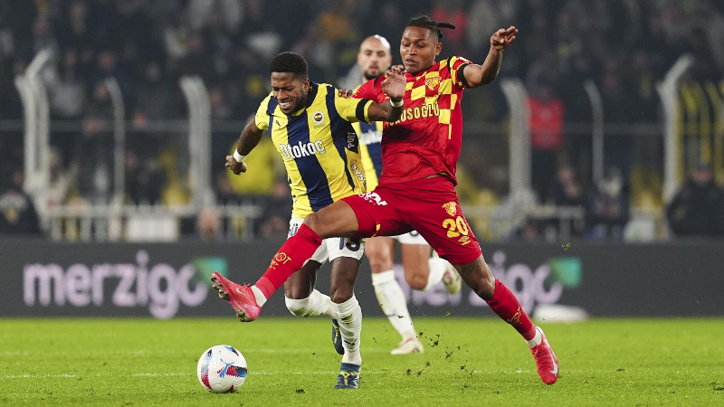 Göztepe - Fenerbahçe maçı ne zaman, saat kaçta ve hangi kanalda?