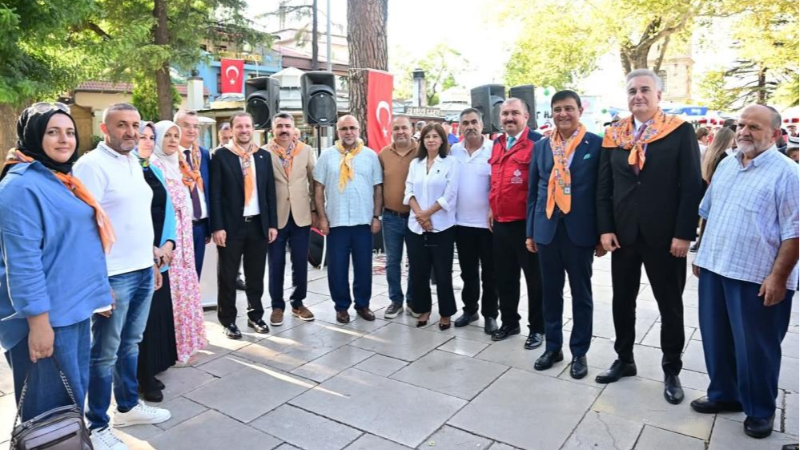 Bursa'da 529 yıllık gelenek