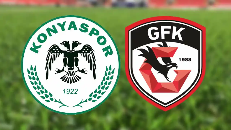 Konyaspor-Gaziantepspor maçı ne zaman, saat kaçta ve hangi kanalda?