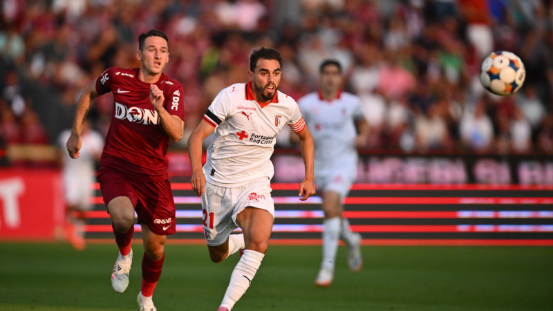 Braga - CFR Cluj maçı ne zaman, saat kaçta ve hangi kanalda?