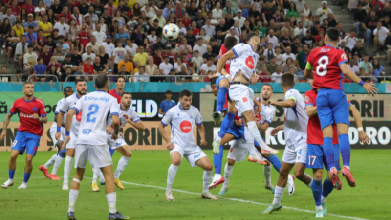 Drita - FCSB maçı ne zaman, saat kaçta ve hangi kanalda?