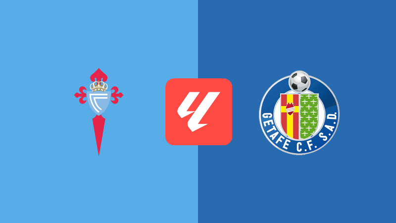Celta Vigo-Getafe maçı ne zaman, saat kaçta ve hangi kanalda?