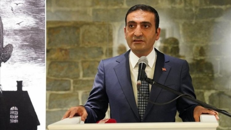 Beyoğlu Belediye Başkanı İnan Güney tutuklandı...