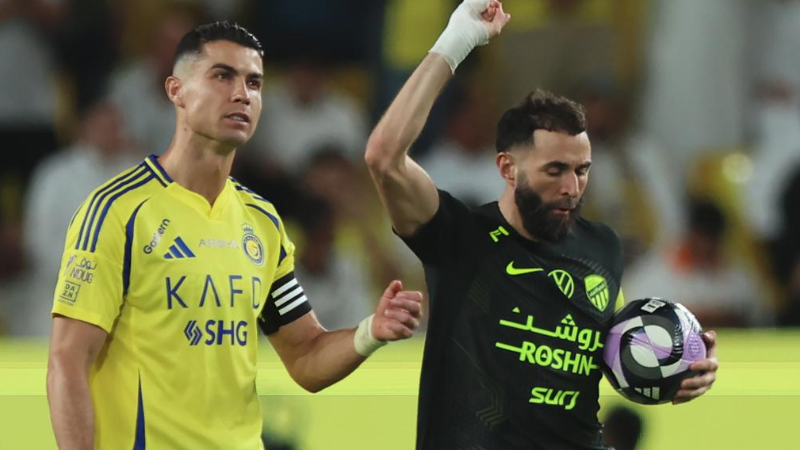 Al Nassr - Al Ittihad maçı ne zaman, saat kaçta, hangi kanalda?