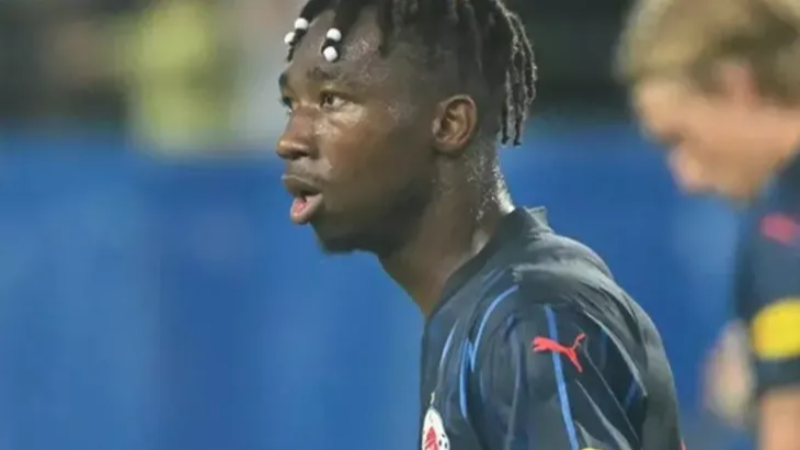 Fenerbahçe'den gece yarısı sürpriz transfer!