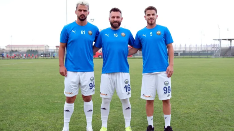 Bursaspor'un pilot takımında kaptanlar belli oldu