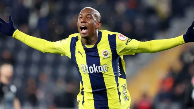 Fenerbahçe'de Talisca ayrılıyor mu?