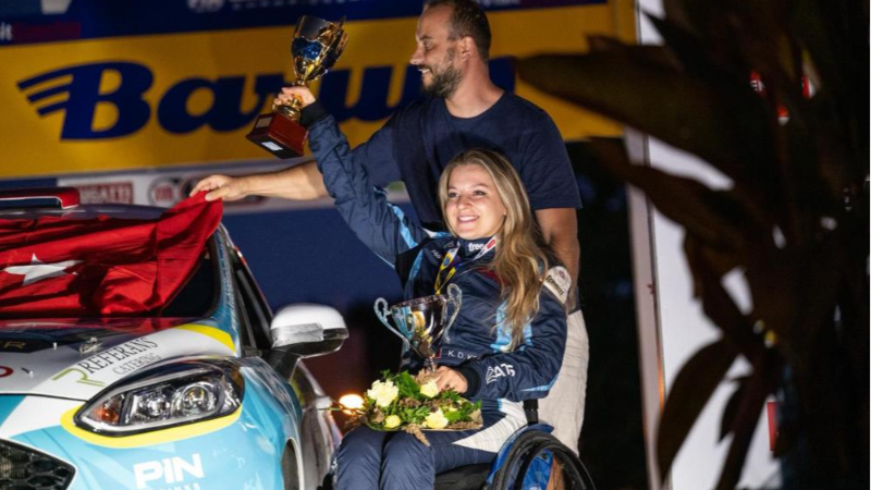 Bursa'ya bir gurur daha yaşattı!