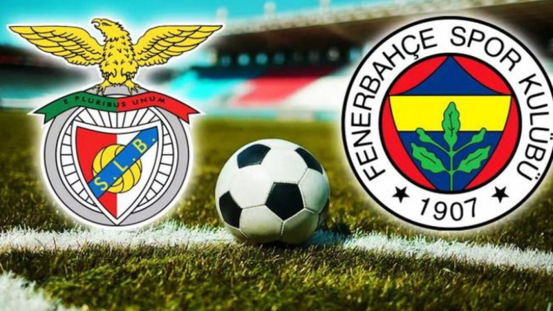Benfica-Fenerbahçe maçı ne zaman, saat kaçta ve hangi kanalda?