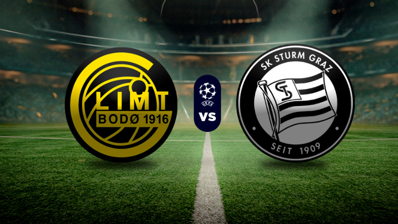 Bodo Glimt-Sturm Graz maçı ne zaman, saat kaçta ve hangi kanalda?