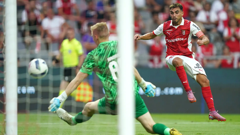 Lincoln Red - Braga maçı ne zaman, saat kaçta ve hangi kanalda?