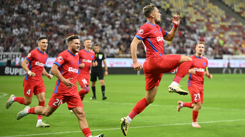 Aberdeen - FCSB maçı ne zaman, saat kaçta ve hangi kanalda?