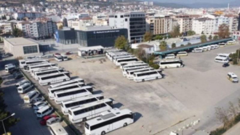 Bursa'da o terminal kapanıyor!