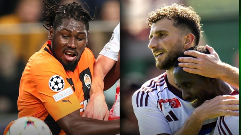 Shakhtar Donetsk - Servette maçı ne zaman, saat kaçta ve hangi kanalda?