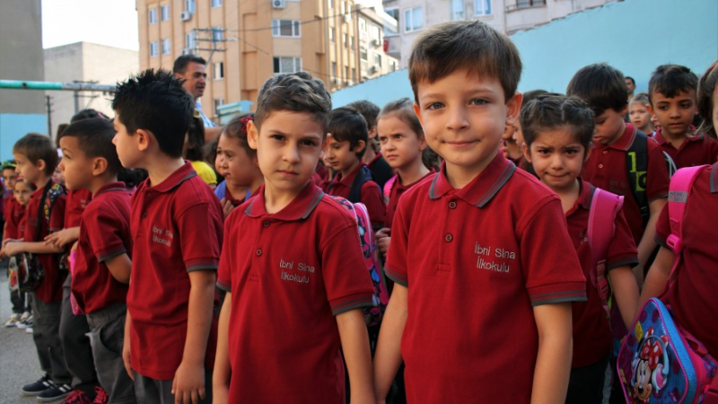 Bursa'da 657 bin öğrenci o günü merakla bekliyor