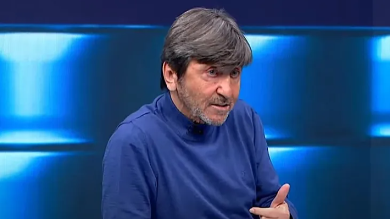 Rıdvan Dilmen, Fenerbahçe'yi topa tuttu