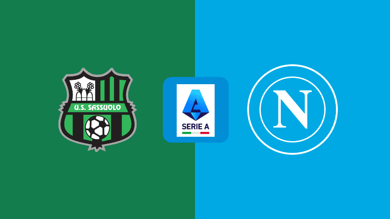 Sassuolo- Napoli maçı saat kaçta, hangi kanalda?