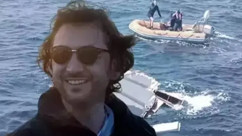 İş insanı Halit Yukay&#039;ın cansız bedenine ulaşıldı