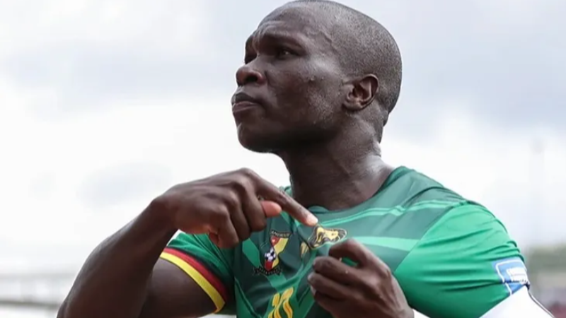 Kocaelispor'dan Aboubakar bombası!