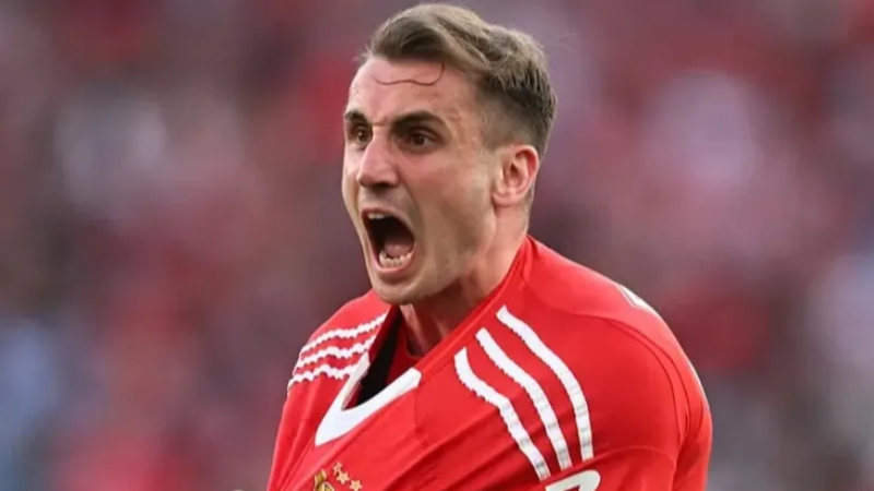 Kerem Aktürkoğlu, maç sonu ortalığı birbirine kattı