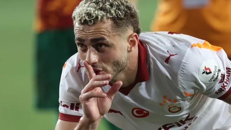Galatasaray'da Barış Alper Yılmaz kararı verildi!