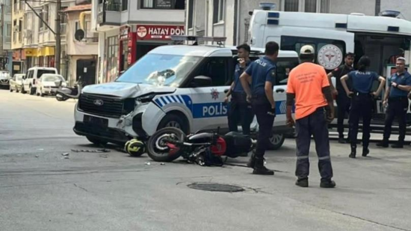 İşte Bursa Gemlik'teki kovalamacada son durum!