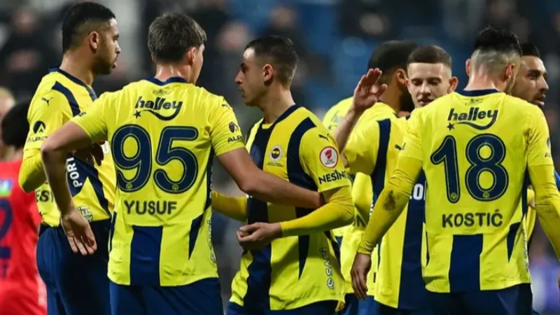 Fenerbahçe'nin genç oyuncusu için 17 milyon Euro...