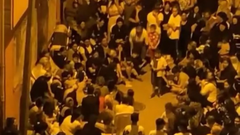 Bursa'da bu cinayet, vatandaşı sokağa döktü