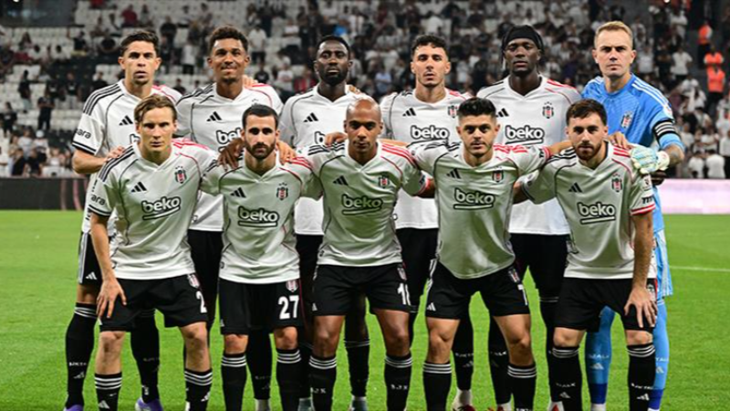 Beşiktaş - Lausanne maçı saat kaçta ve hangi kanalda?