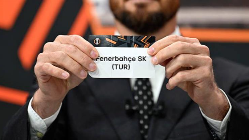 Fenerbahçe'nin Avrupa Ligi'ndeki muhtemel rakipleri belli oldu!