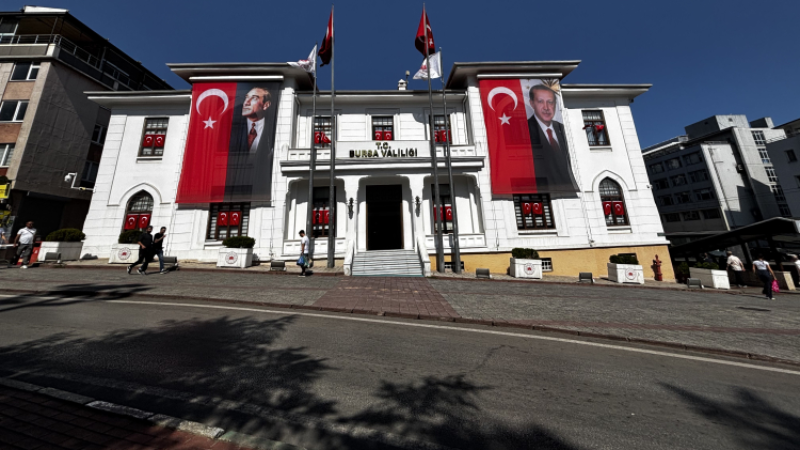 Bursa'da trafiğe kapatılacak yollar belli oldu