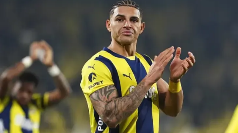 Fenerbahçeli stoper Como'da