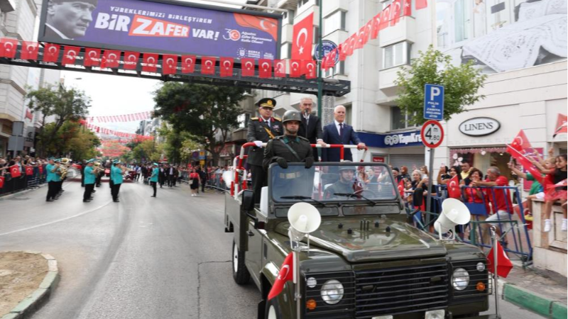 Başkan Bozbey'den Bursalılara davet var!