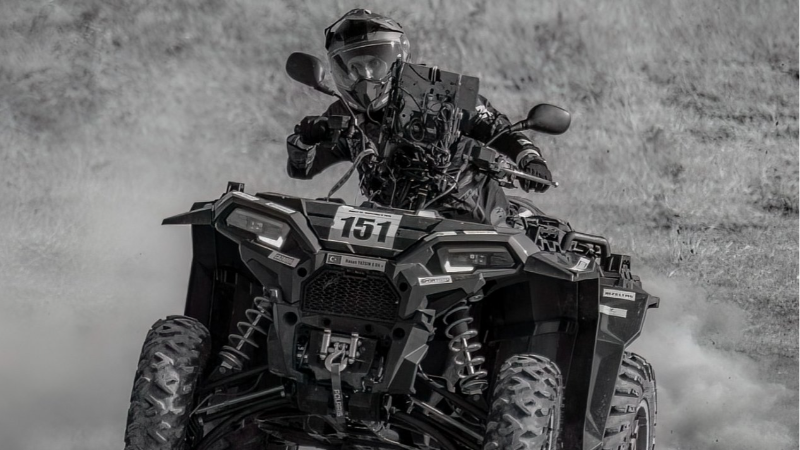 Bursa’daki organizasyonda ATV yarışçısı hayatını kaybetti