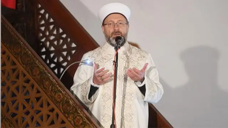 Diyanet'te Ali Erbaş dönemi bitiyor!