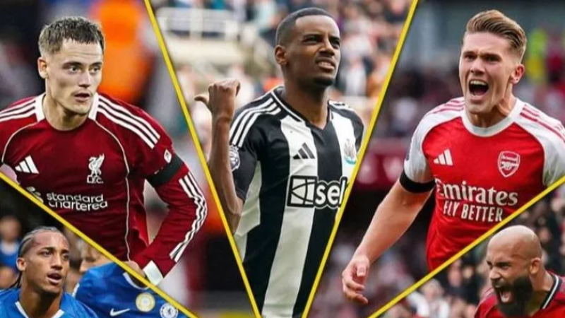 Premier Lig transferde rekor kırdı