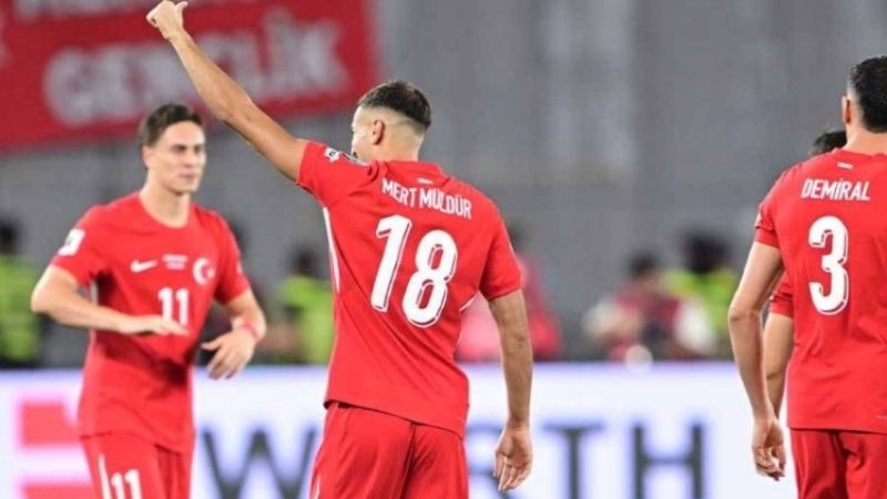 Mert Müldür: "Herkes yüzde 100'ünü verdi"