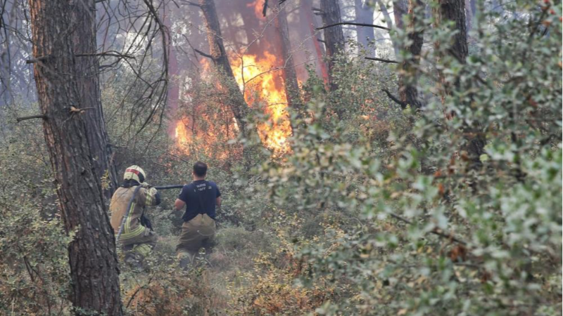 Bursa'ya bir kez daha geçmiş olsun!