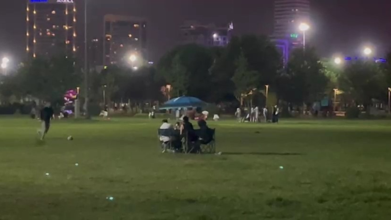 Oh be Dünya varmış; Bursa'da yağmur...