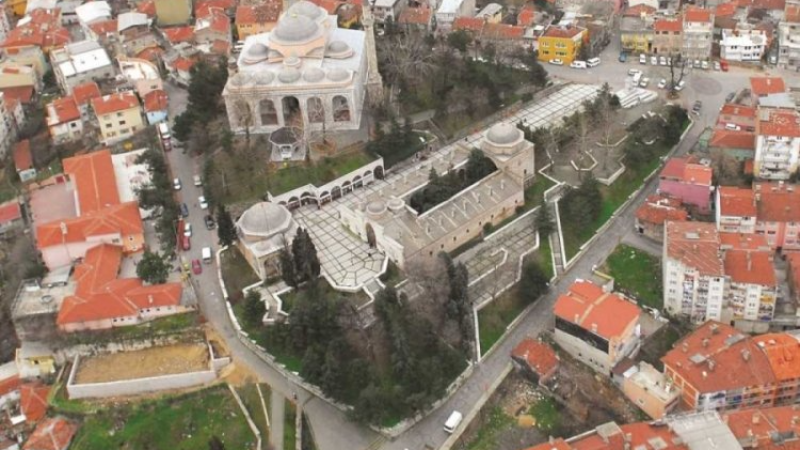 Bursa  Yıldırım'da tarih yeniden canlanıyor