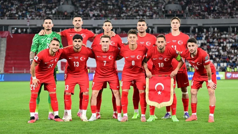 Türkiye-İspanya maçı saat kaçta, hangi kanalda?