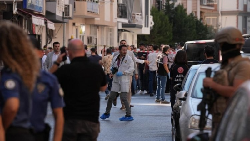 Polis merkezine saldırıda 2 başsavcıvekili, 6 savcı görevlendirildi