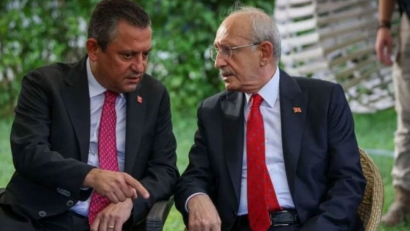 Özgür Özel ve Kemal Kılıçdaroğlu'ndan sürpriz karar